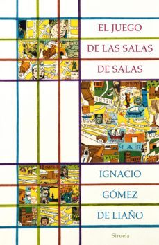 el juego de las salas de salas-9788417308872