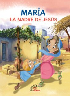 maria, la madre de jesus-anna luci-9788417398972