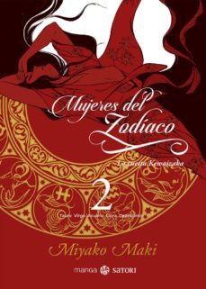 mujeres del zodiaco 2: la cuesta de kawaizaka-miyako maki-9788417419172