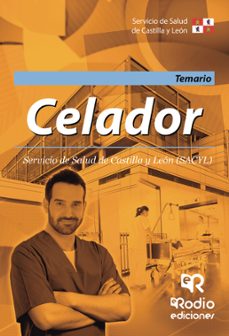 celador servicio de salud de castilla y leon: temario-9788417439972