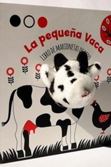 la pequeña vaca (rojo,blanco,negro)-agnese baruzzi-9788417452872