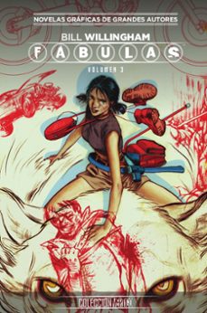 coleccion vertigo nº 11: fabulas 3-bill willingham-9788417509972