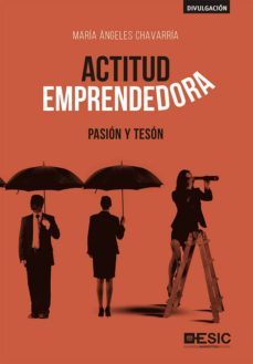 actitud emprendedora: pasion y teson-9788417513672