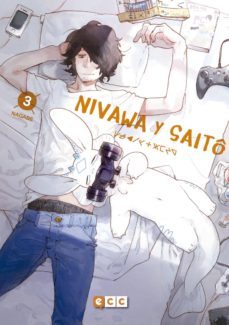 nivawa y saito nº 03 (de 3)-9788417549572