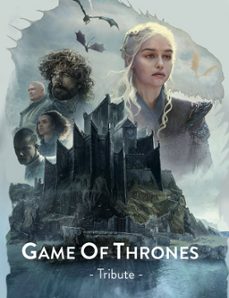 game of thrones -tribute--anna minguet-9788417557072
