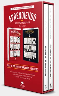 pack tc - estuche aprendiendo de los mejores-9788417568672