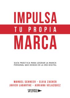 impulsa tu propia marca-elvia valentina zacher-9788417569372