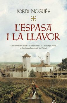 l'espasa i la llavor (ebook)-jordi nogues-9788417627072