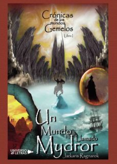 cronicas de los mundos gemelos (ebook)-jarkaris ragnarok-9788417741372