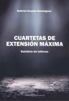 cuartetas de extensión máxima-gabriel aranda dominguez-9788417754372