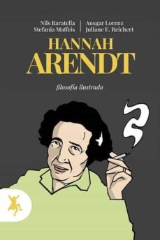 hanna arendt-antonio roselli-ansgar lorenz-9788417786472