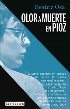 olor a muerte en pioz-beatriz osa-9788417847272