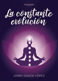 la constante evolucion-jordi guaza lopez-9788417848972