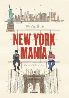 newyorkmanía-elisabetta cirillo-9788417858872