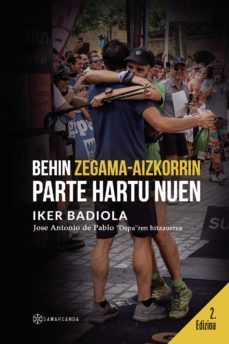 behin zegama-aizkorrin parte hartu nuen (ebook)-9788417904272