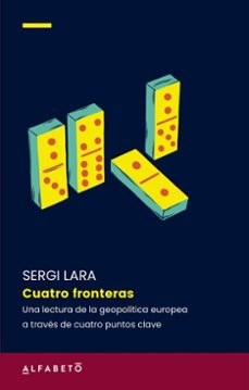 cuatro fronteras (ebook)-sergi lara-9788417951672