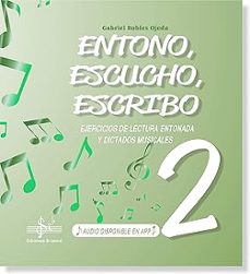 entono escucho escribo 2-9788417953072