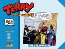 terry y los piratas: 1934-1936 sunday pages-9788417956172