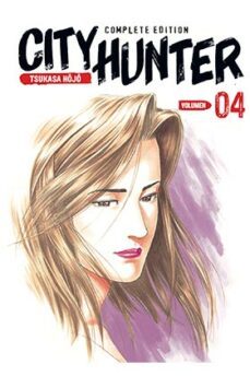 city hunter 4-9788417957872
