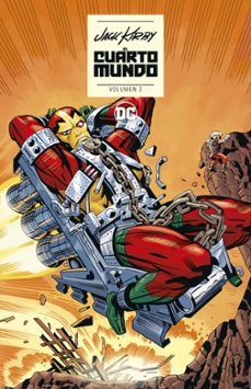 el cuarto mundo de jack kirby vol. 2 (segunda edición)-jack kirby-9788418026072