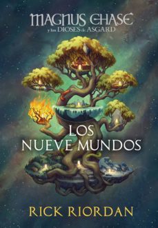 magnus chase y los nueve mundos (magnus chase y los dioses de asgard) (ebook)-rick riordan-9788418038372
