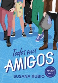 todos mis amigos (ebook)-9788418057472
