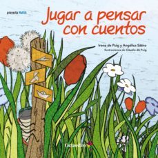 jugar a pensar con cuentos (ebook)-9788418083372