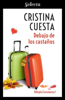 debajo de los castaños (constanza 1) (ebook)-cristina cuesta-9788418122972