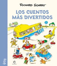 los cuentos más divertidos-richard scarry-9788418128172
