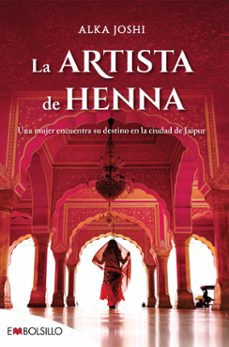 la artista de henna (libro del año maeva 2021)-9788418185472