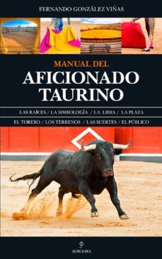 manual del aficionado taurino (ebook)-fernando gonzalez viñas-9788418205972