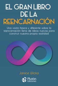 el gran libro de la reencarnación (ebook)-janice wicka-9788418211072