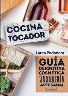 de la cocina al tocador-laura podadera-9788418252372