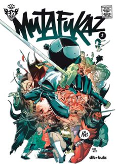 mutafukaz 2-9788418266072