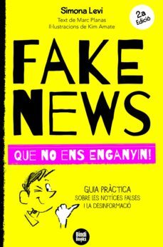 fake news-simona levi-marc planas-9788418288272