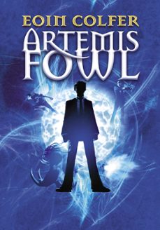 el mundo subterráneo (artemis fowl 1)-eoin colfer-9788418318672