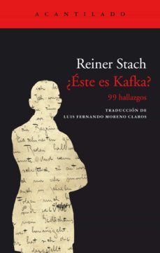¿este es kafka? (ebook)-reiner stach-9788418370472