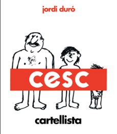 cesc, cartellista-jordi duro trouillet-9788418375972