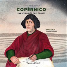 copèrnic. una revolucio en el cosmos (ebook)-david calle-9788418449772