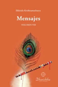 mensajes (volumen viii)-ekkirala krishnamacharya-9788418485572