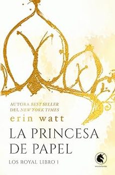 la princesa de papel-9788418509872