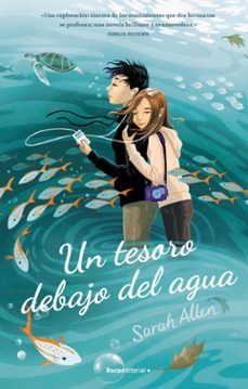 un tesoro debajo del agua-sarah allen-9788418557972