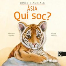 qui soc? cries d animals - terres polars-9788418558672