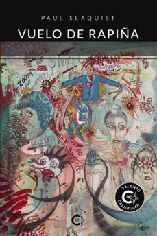 (i.b.d.) vuelo de rapiña-paul seaquist-9788418608872