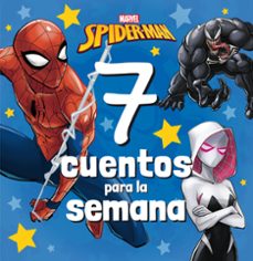 spider-man: 7 cuentos para la semana-9788418610172
