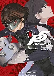persona 5 4-hisato murasaki-9788418612572