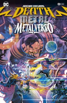 death metal: metalverso nº 2 de 6-9788418660672