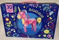 adarbakara (3d puzzle eta liburua)-9788418697272