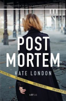 post mortem (version española) (ebook)-kate london-9788418711589
