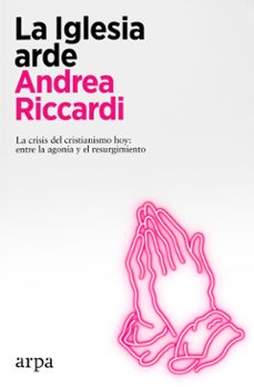 la iglesia arde-9788418741272
